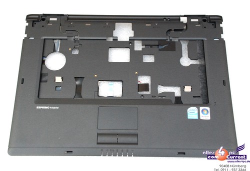 Fsc laptop gehäuse oberteil - fsc,