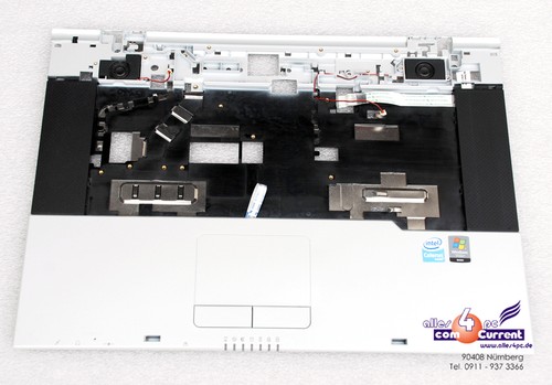 Fsc laptop gehäuse oberteil - fsc,