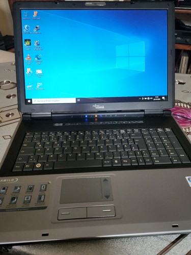 Fujitsu siemens amilo - siemens, 2550