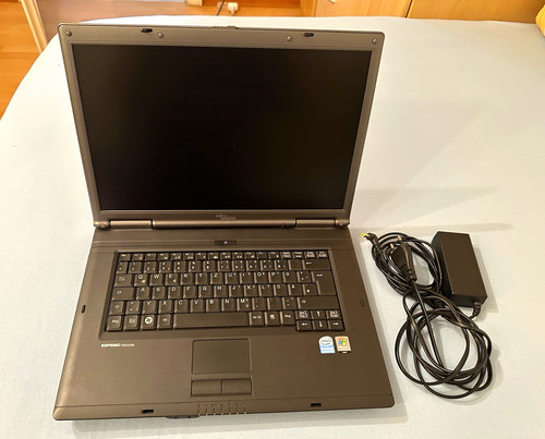 Fujitsu siemens esprimo mobile - siemens,