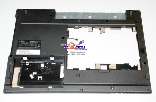 Fsc gehäuse unterteil - gehÄuse, laptop