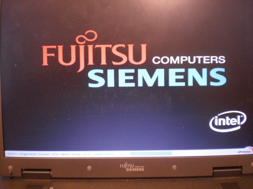 Vintage fujitsu siemens - vintage,