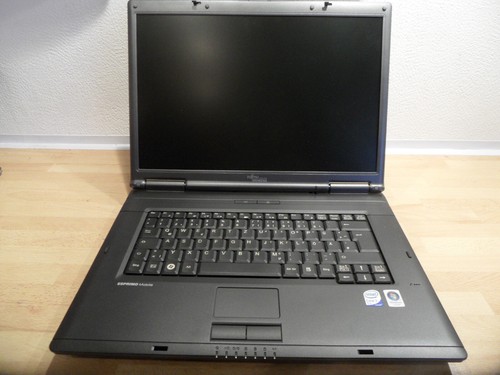 Notebook laptop fujitsu - notebook,