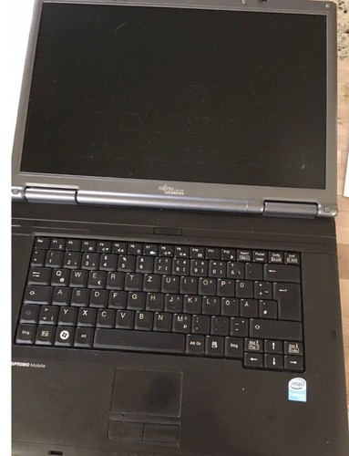 Fujitsu siemens esprimo mobile - fujitsu,