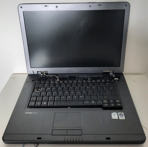 Fujitsu siemens esprimo mobile - fujitsu-siemens,