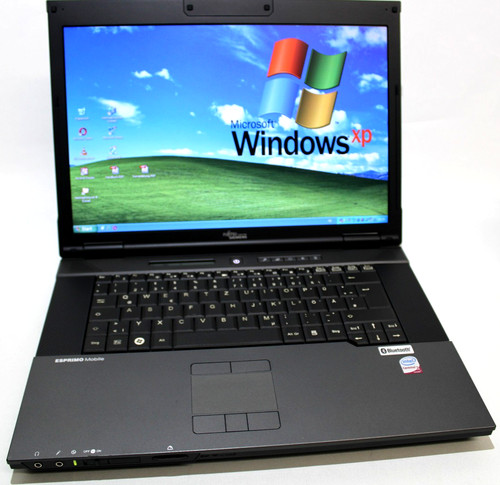 Windows retro laptop - windows,