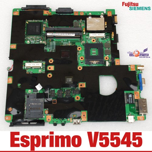 Motherboard laptop notebook - motherboard,