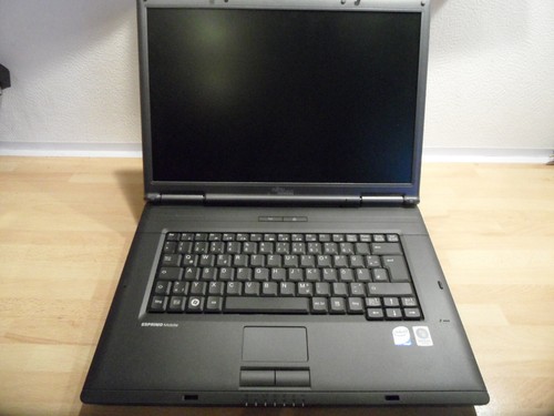 Notebook laptop fujitsu - notebook,